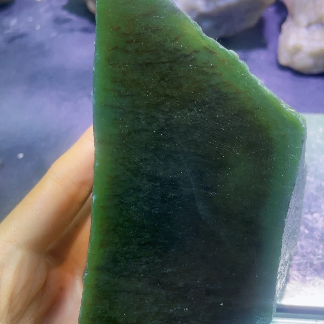未镶嵌和田玉珠宝半成品