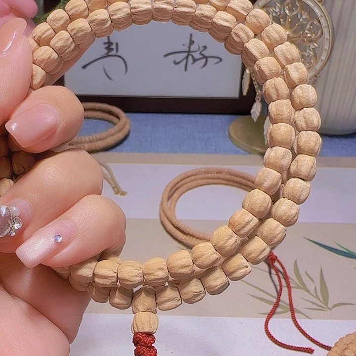 霖***王柏香籽/百香籽吊坠
