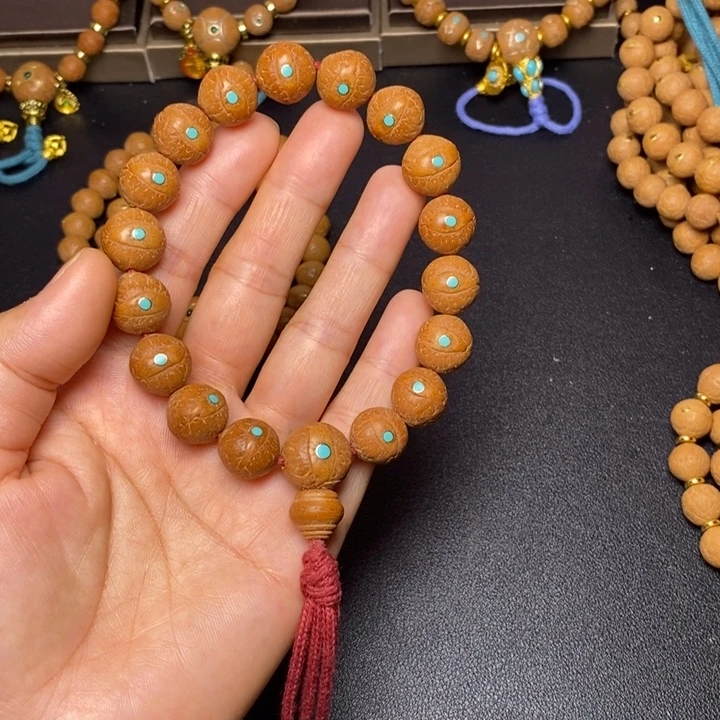 手串凤眼菩提14➕凤眼菩提手串