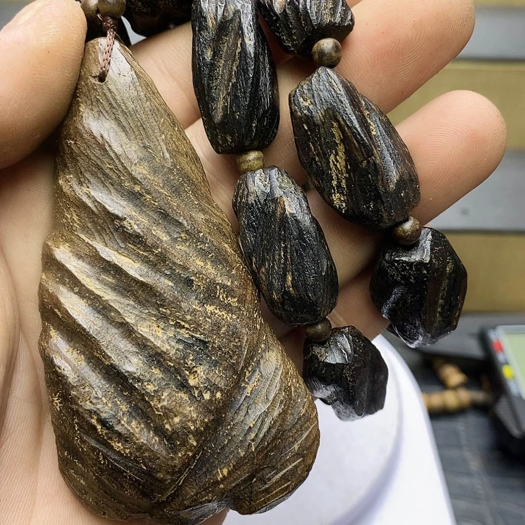 沉香沉香碎屑111铁结虫漏