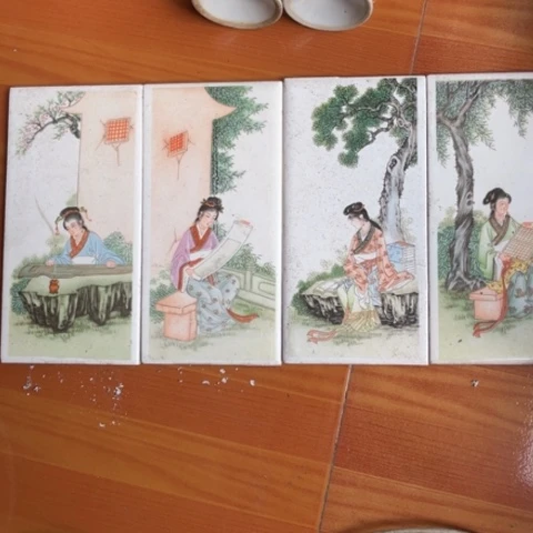 平**人景德镇陶瓷景德镇瓷器