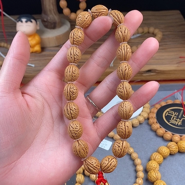 桃核手串钱袋12.5花旗手持 （尺寸误差0.5之间）