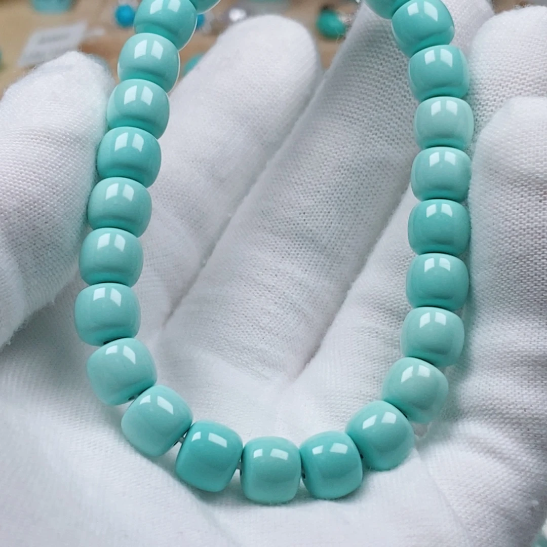 绿松石未镶嵌新款