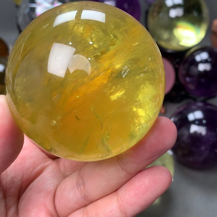 未镶嵌珠宝半成品水晶水晶6.7