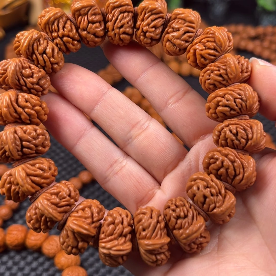 【闪购商品】桃核手串Y33链接手串