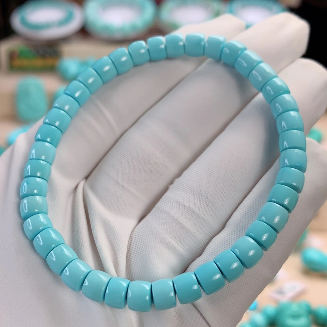 绿松石挂件未镶嵌