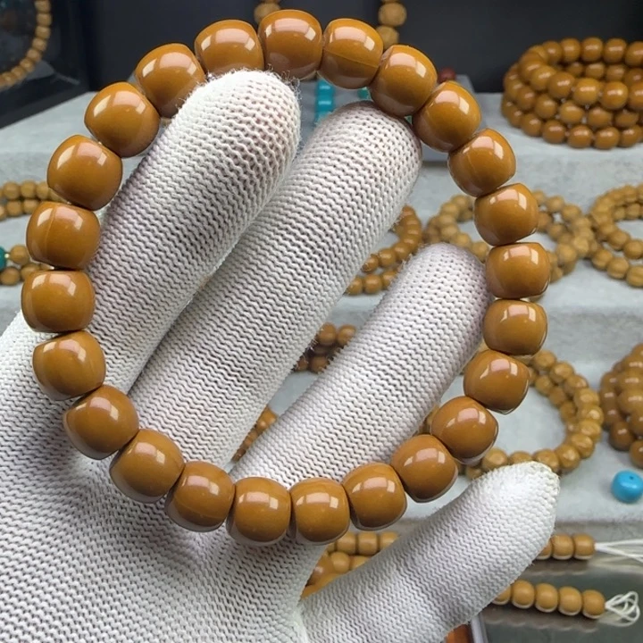 核桃手串/手链涛****8直切