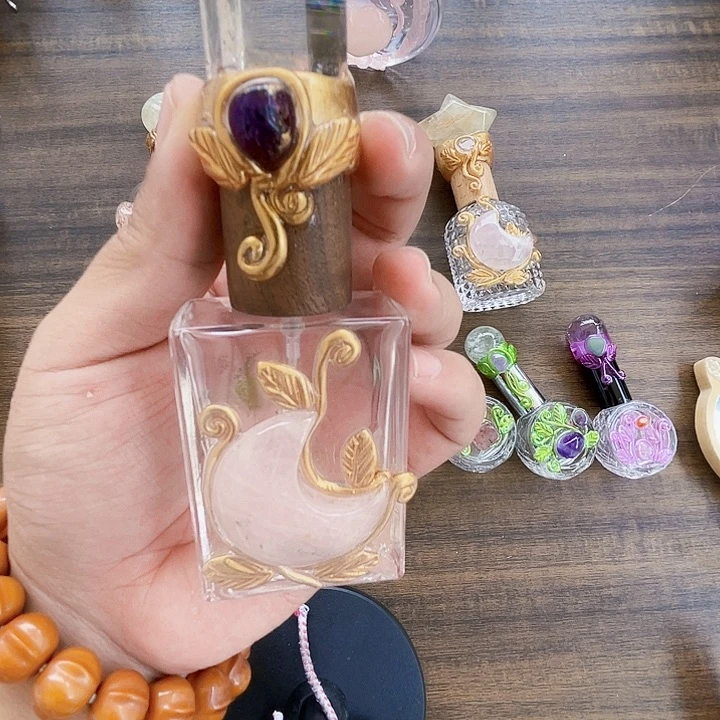 ****）未镶嵌珠宝半成品水晶水晶