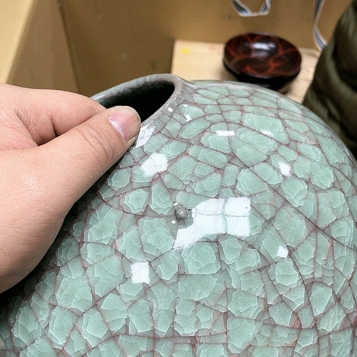 玲珑堂陶瓷茶具瓷器?**猫