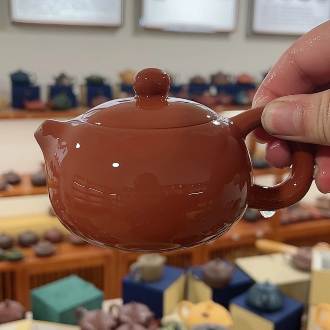 【闪购商品】茶壶紫砂