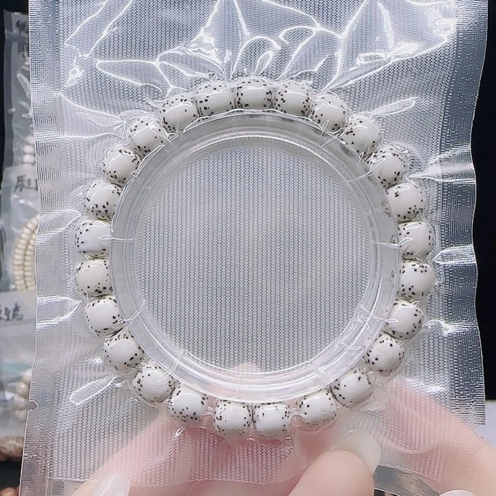 星月菩提吊坠9.8河豚