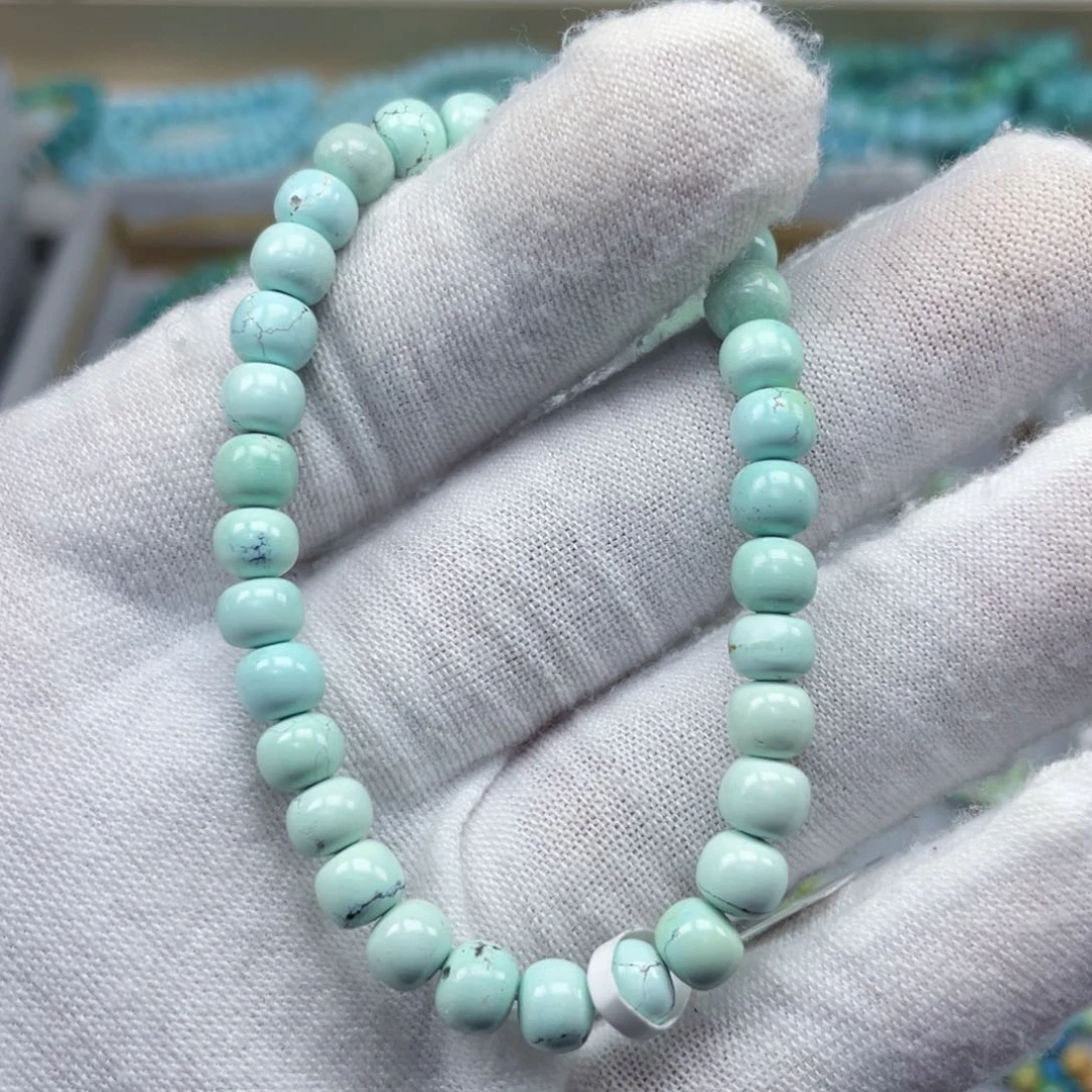 绿松石未镶嵌绿松石