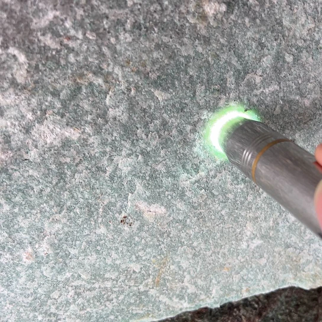 绿东陵冰晴水手镯