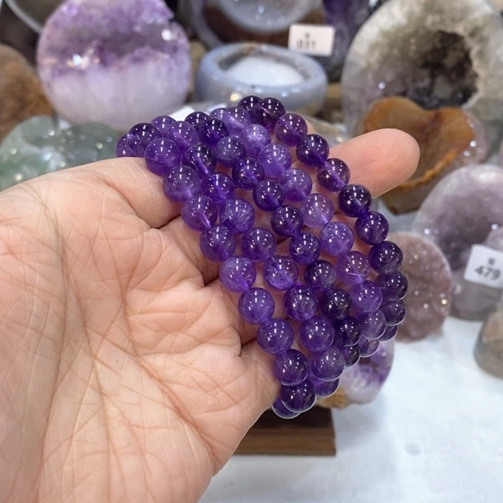 水晶大型摆件（非配饰）未镶嵌