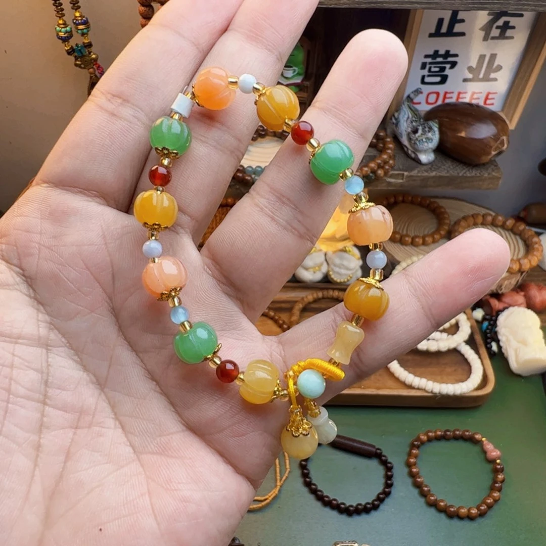 菩提根/象牙果手串