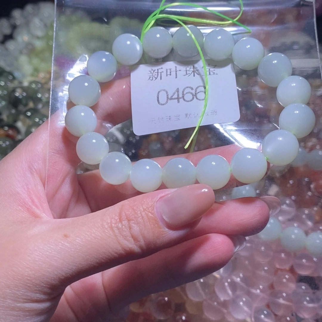 未镶嵌手链水晶手链