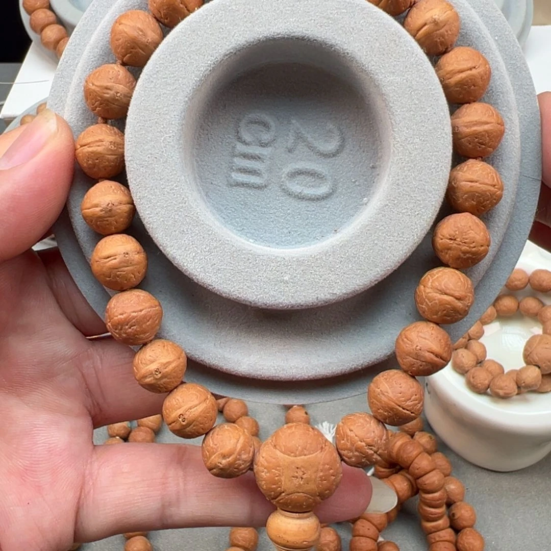 凤眼菩提手串11实心