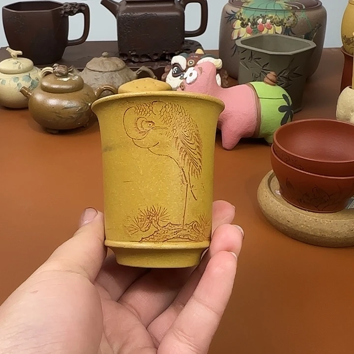 宜兴紫砂瑕疵不退不换