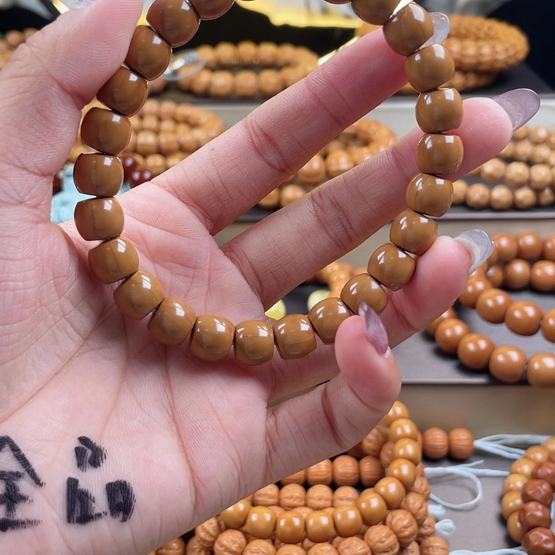 手串猴头核桃直切全品