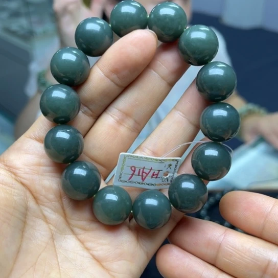 未镶嵌手链和田玉