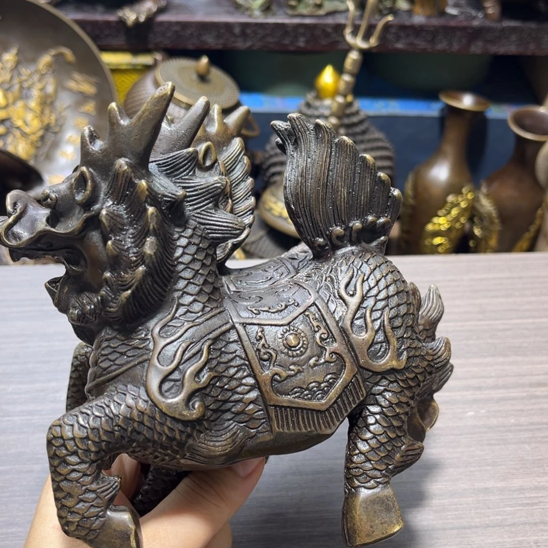 铜器摆件专属链接