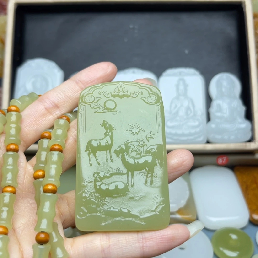 *****直播间推荐好物-方解玉