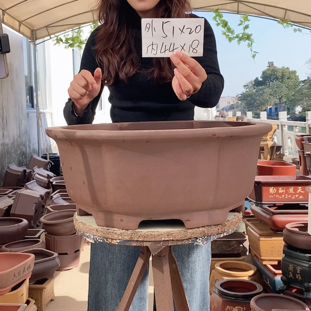 花盆紫砂紫砂花盆