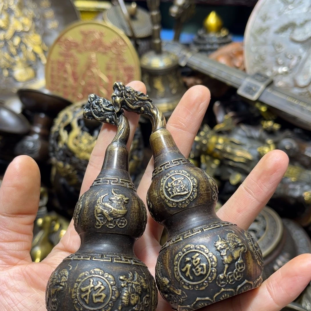 精品铜器摆件专属链接