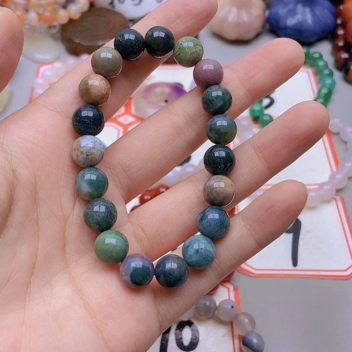 【闪购商品】未镶嵌玛瑙/玉髓珠宝半成品流**返