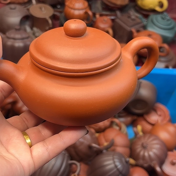 紫砂茶壶瑕疵……………………