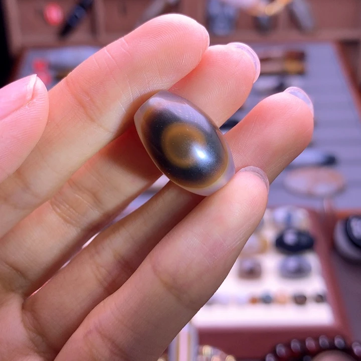 玛瑙/玉髓颈饰未镶嵌不****好