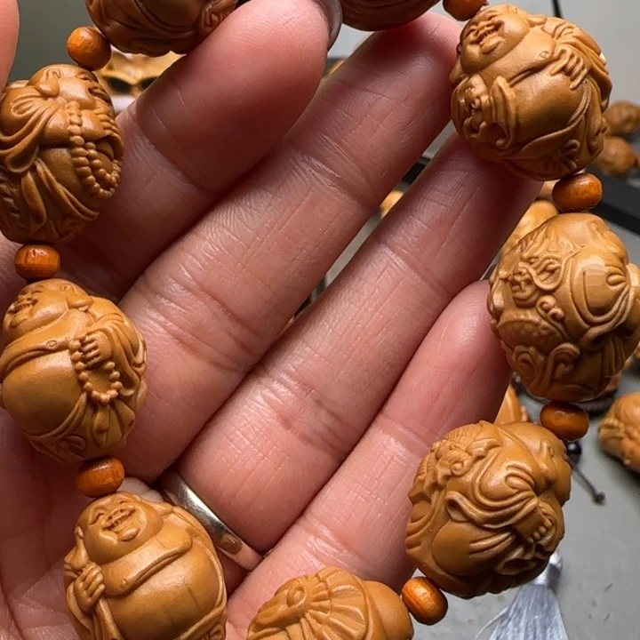 橄榄核手串/手链福利待遇