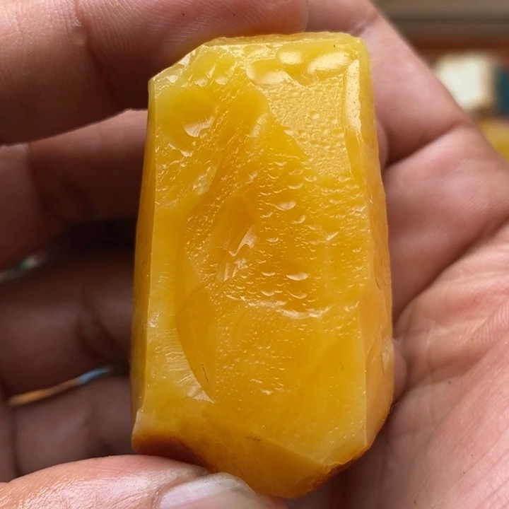 定制琥珀未镶嵌天然蜜蜡原石