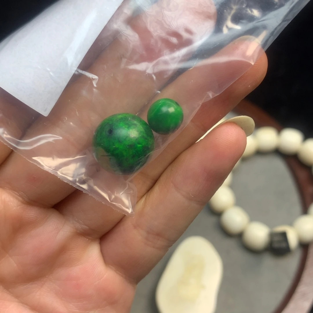 橄榄核手串/手链擦擦擦擦擦猛犸c6