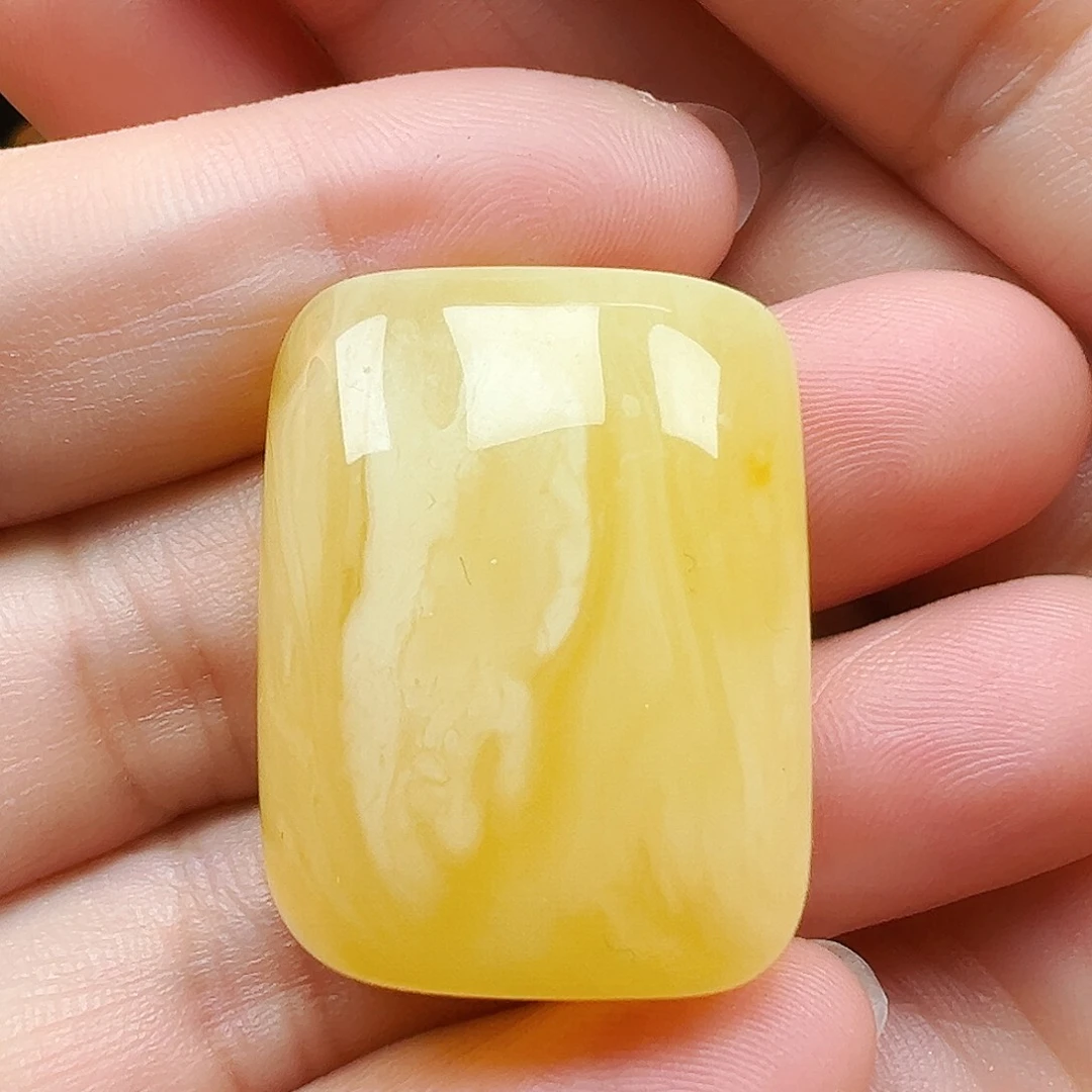 蜜蜡未镶嵌珠宝奇石蜜蜡方牌