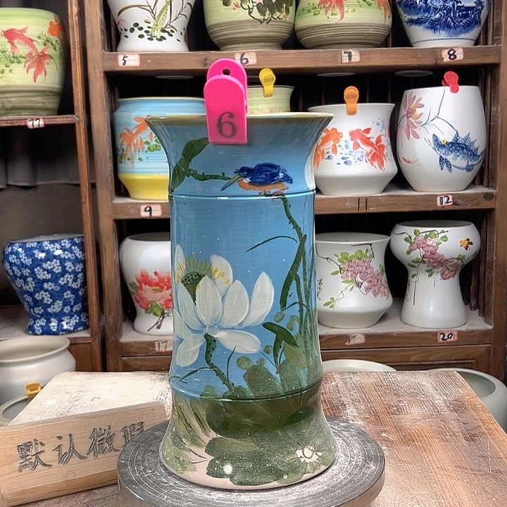 陶6 新款新款陶瓷陶瓷微瑕