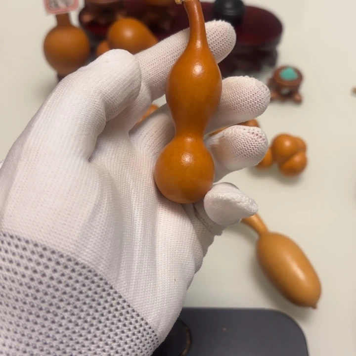 玖***爸天然手捻老皮葫芦