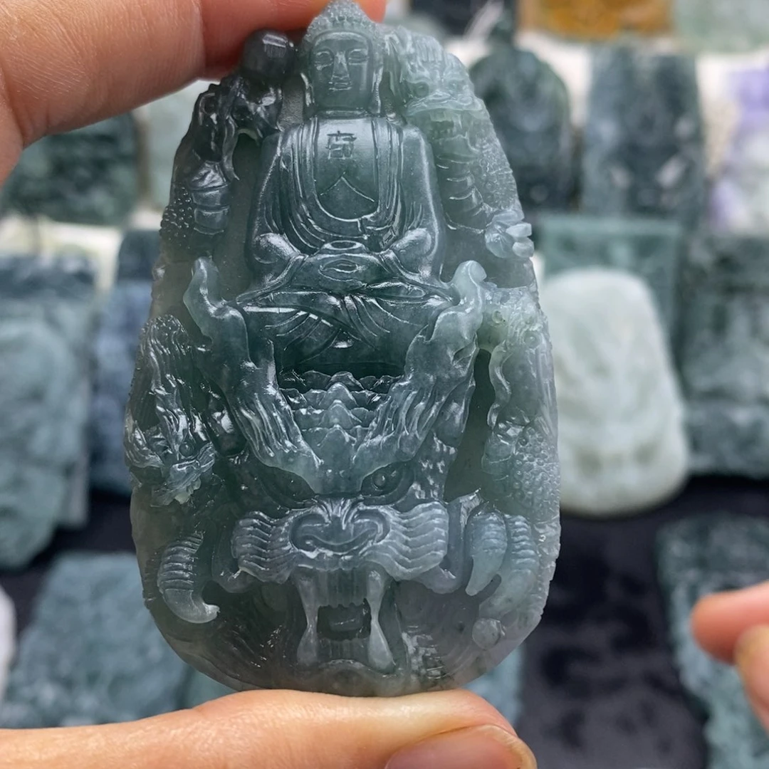 未镶嵌定制翡翠翡翠