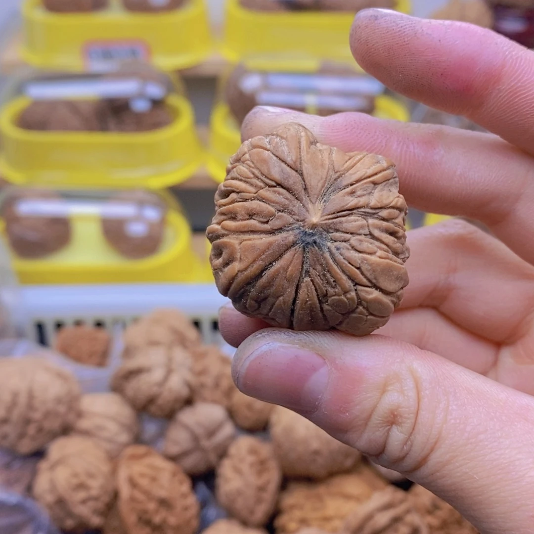 吊坠文玩核桃三*