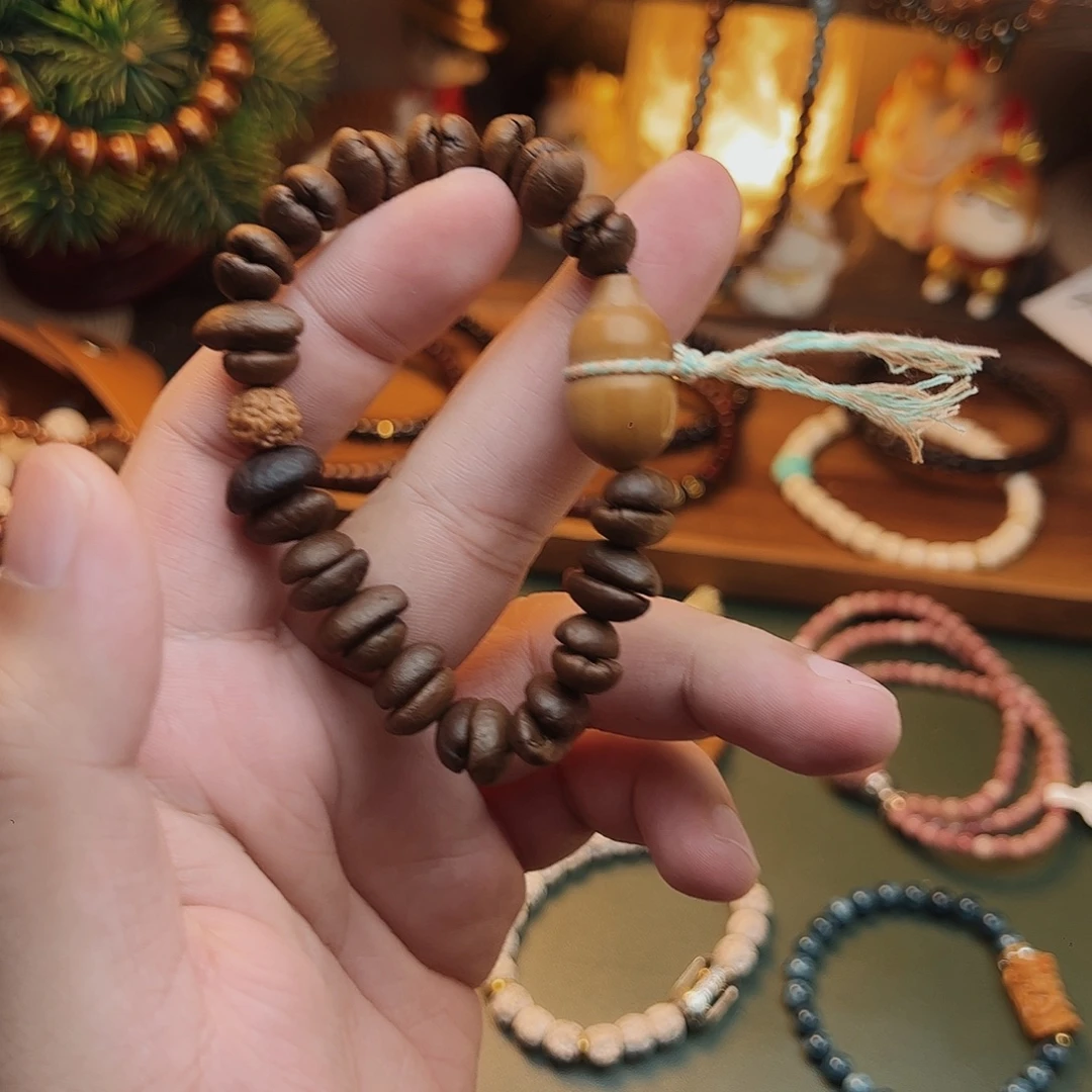 手串菩提根/象牙果