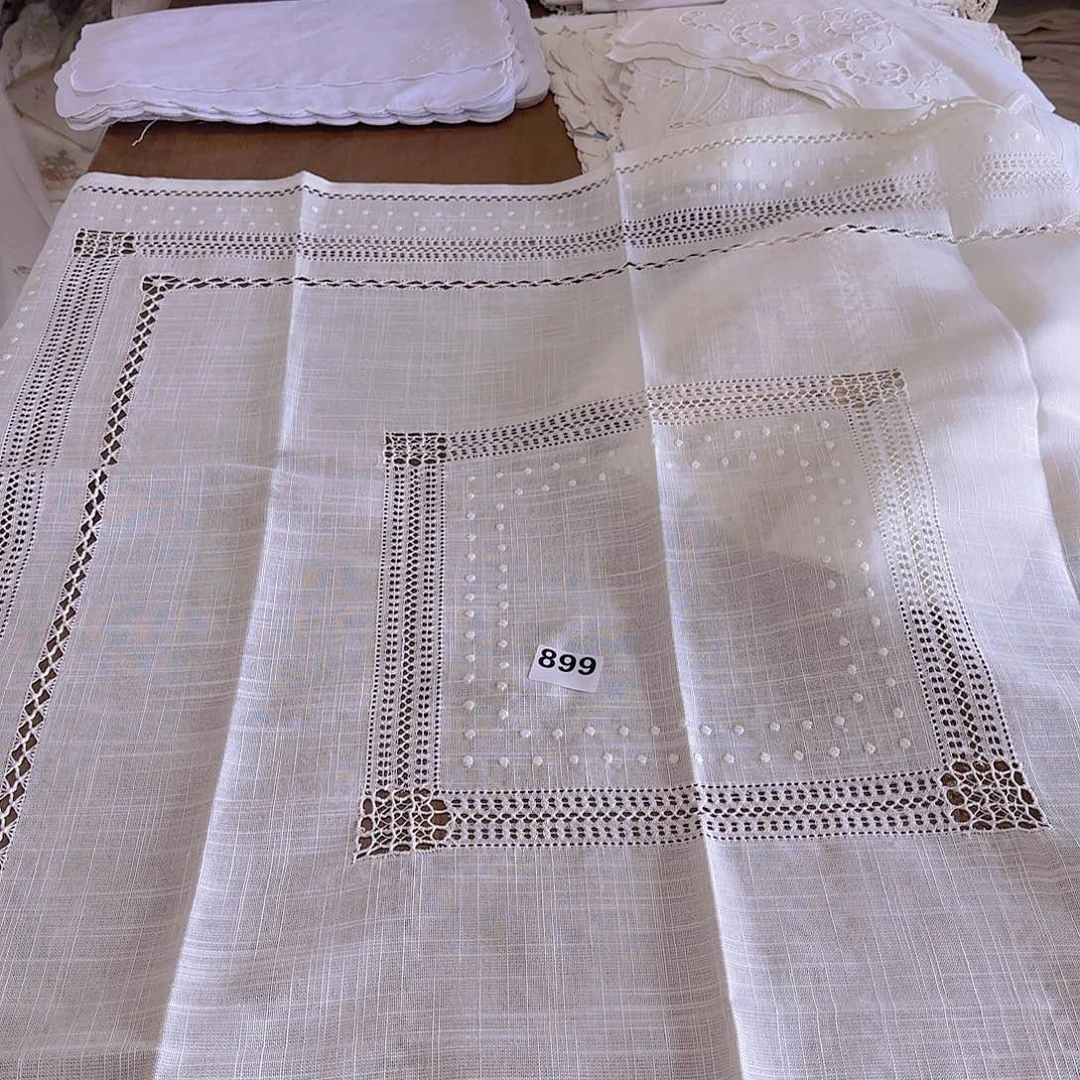 棉麻手绣1.1方899号