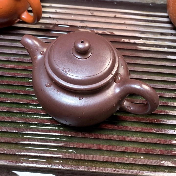 茶壶紫砂原矿手工35