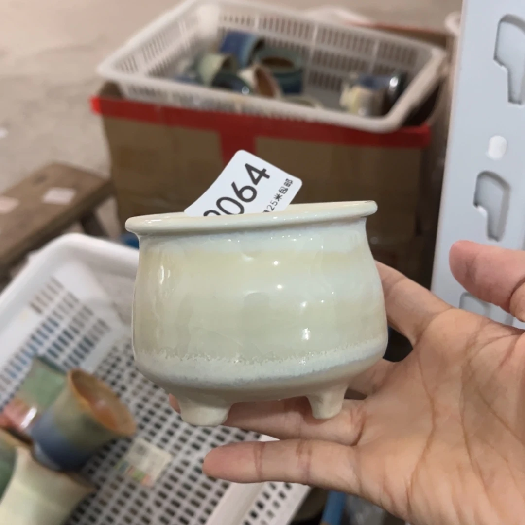 2064内口6.4景德镇手工制作