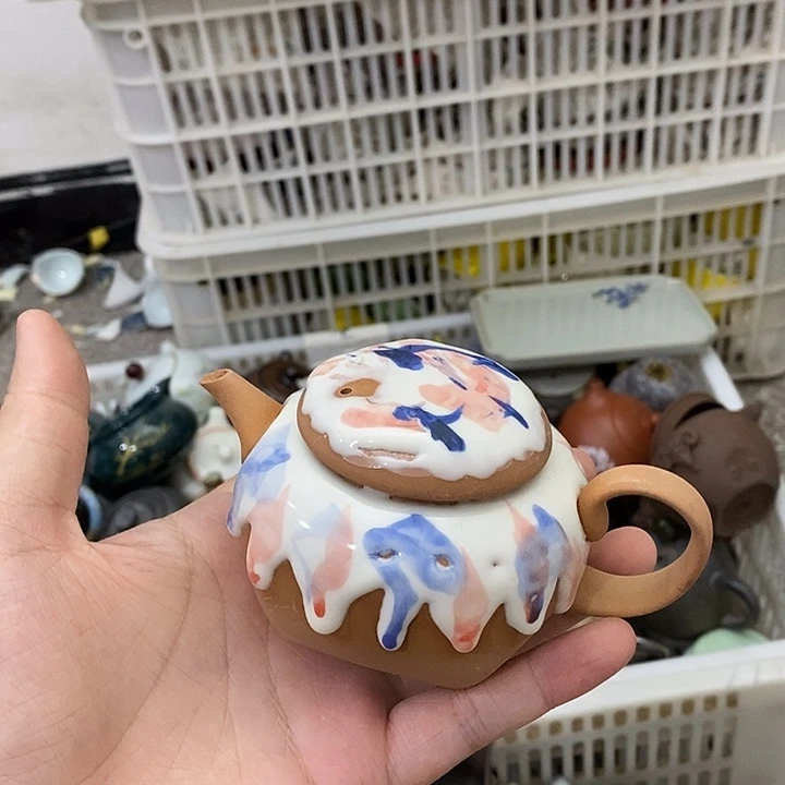 陶瓷艺术品及陶瓷制品