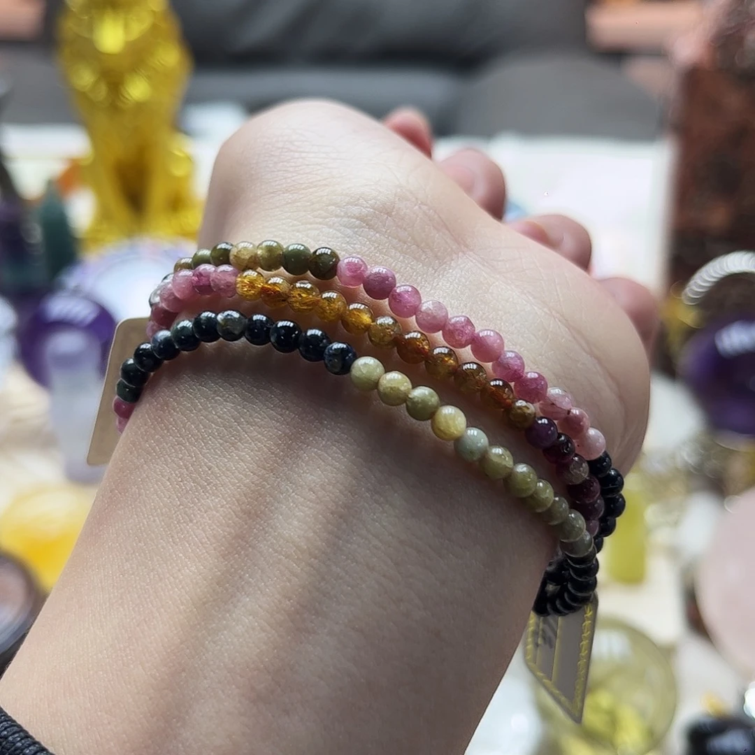 水晶天然水晶微瑕未镶嵌