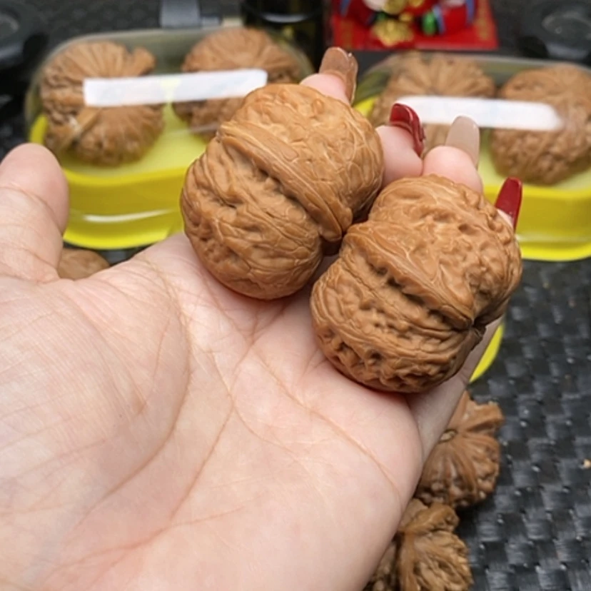 【闪购商品】把件桃核O**.