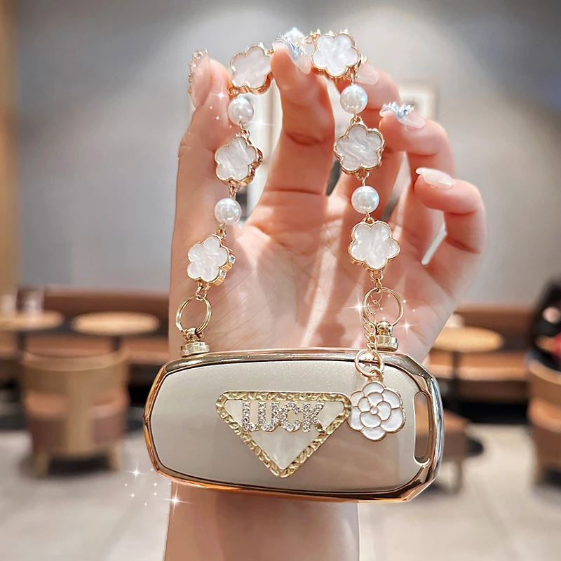 适用25款吉利星瑞钥匙套博越pro帝豪gs远景x3女2025新牛仔专用壳