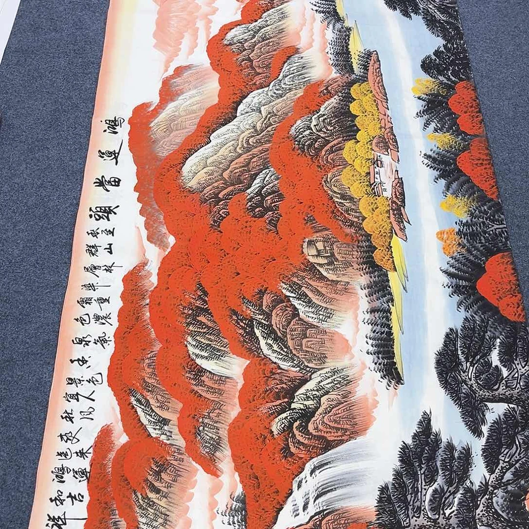 国画小姐姐放漏中…