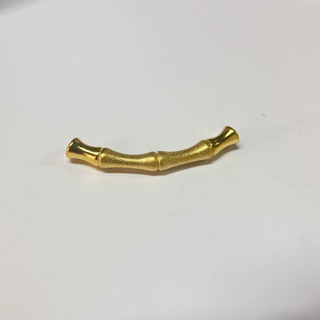 足金饰品/竹节弯管/0.72/A121038-0.72/h