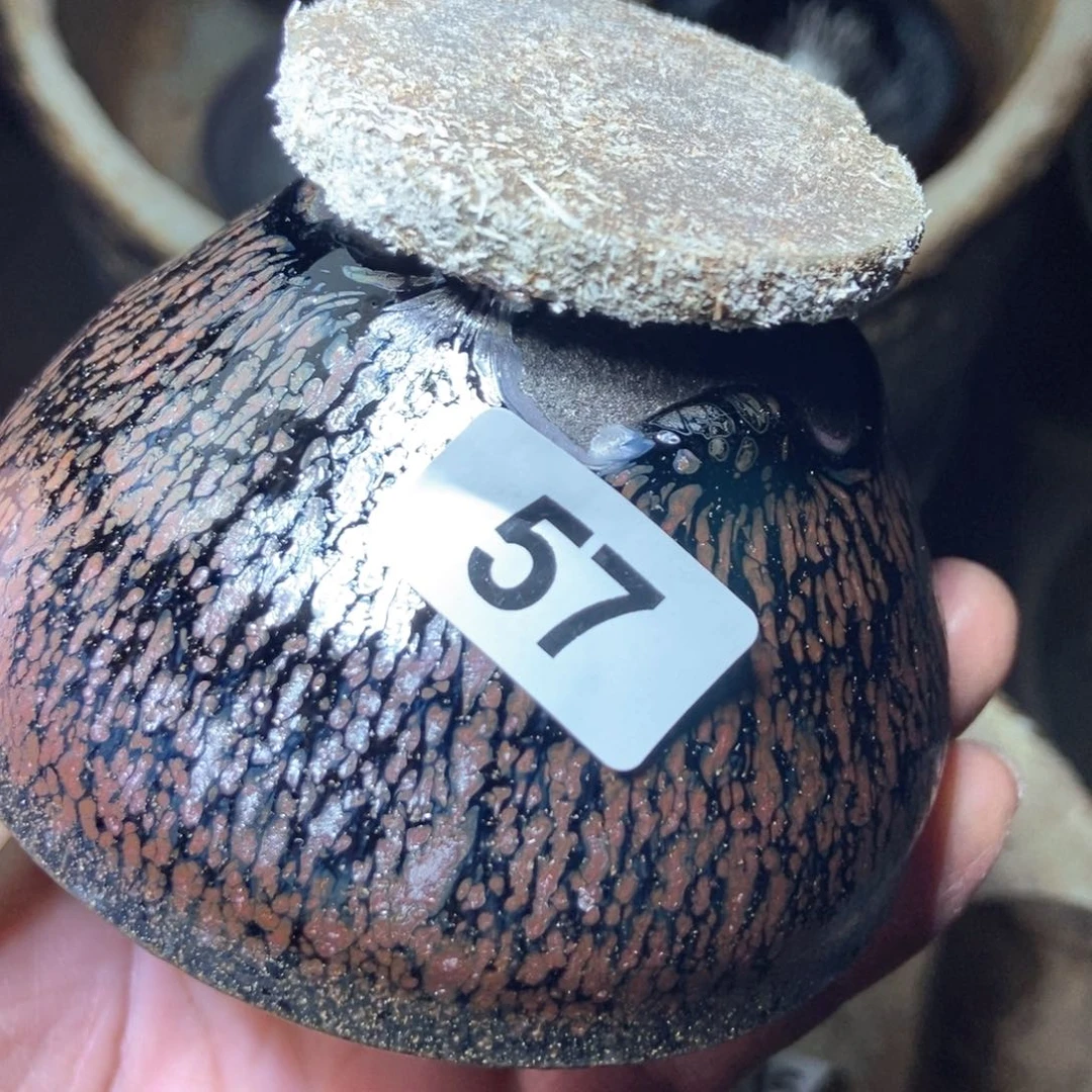 茶盏宋月古窑，自产自销